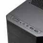 Fractal Design | CORE 2300 | Black | ATX | Power supply included No | Supports ATX PSUs up to 205/185 mm with a bottom 120/140mm - 14
